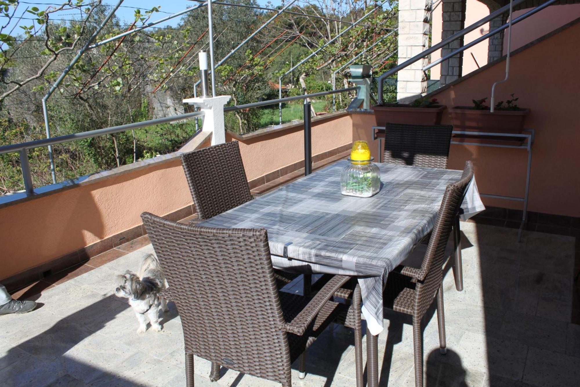 Apartment House Milan Ap2 Fazana